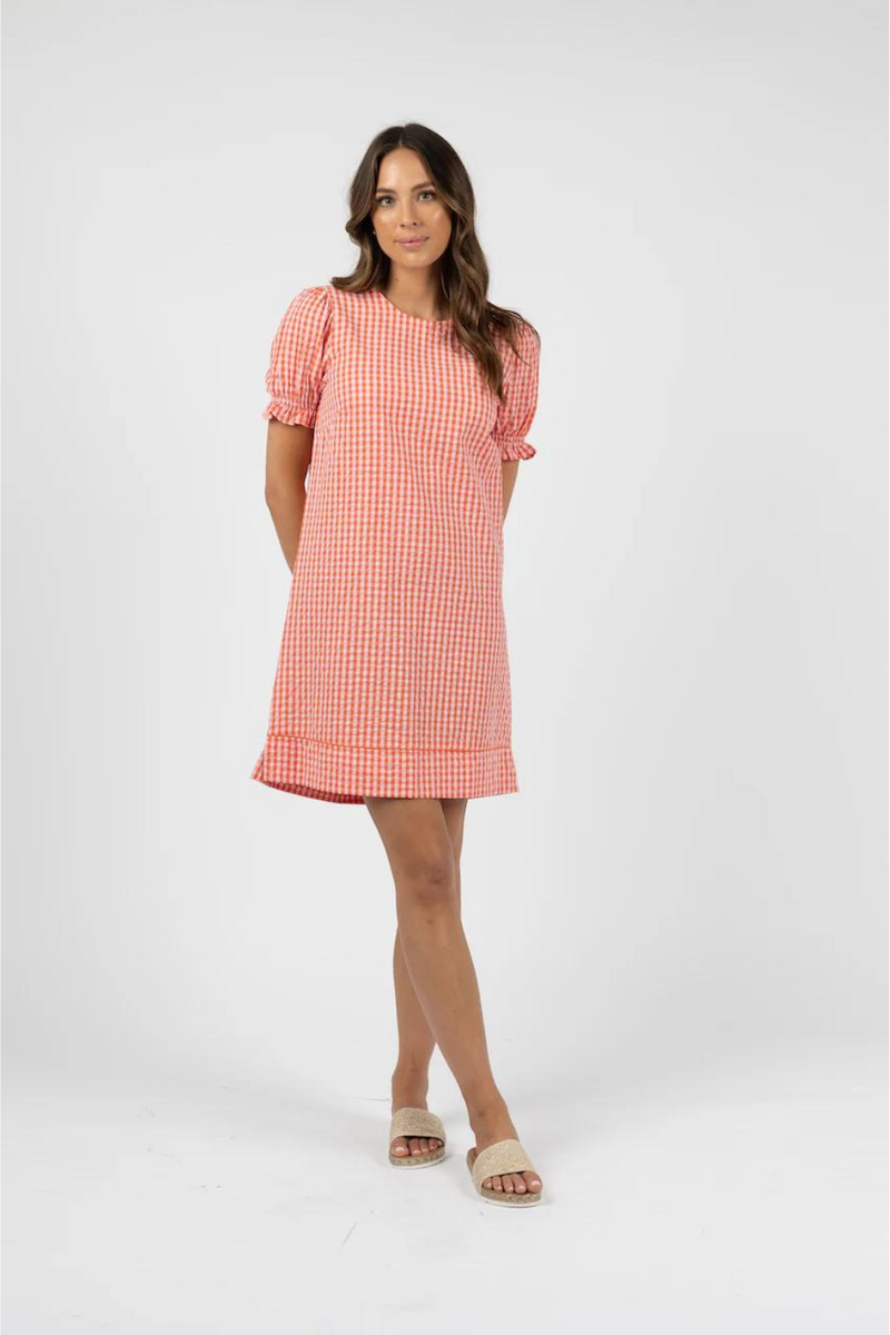 Zita Shift Dress