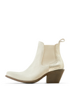 Women's Bradley- CLOUD WHITE SUEDE/EMBOSSED PEARL