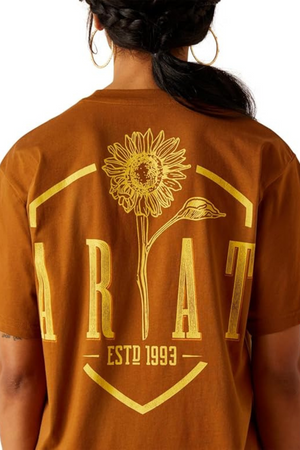 Women's Sunflower S/s T Shirt