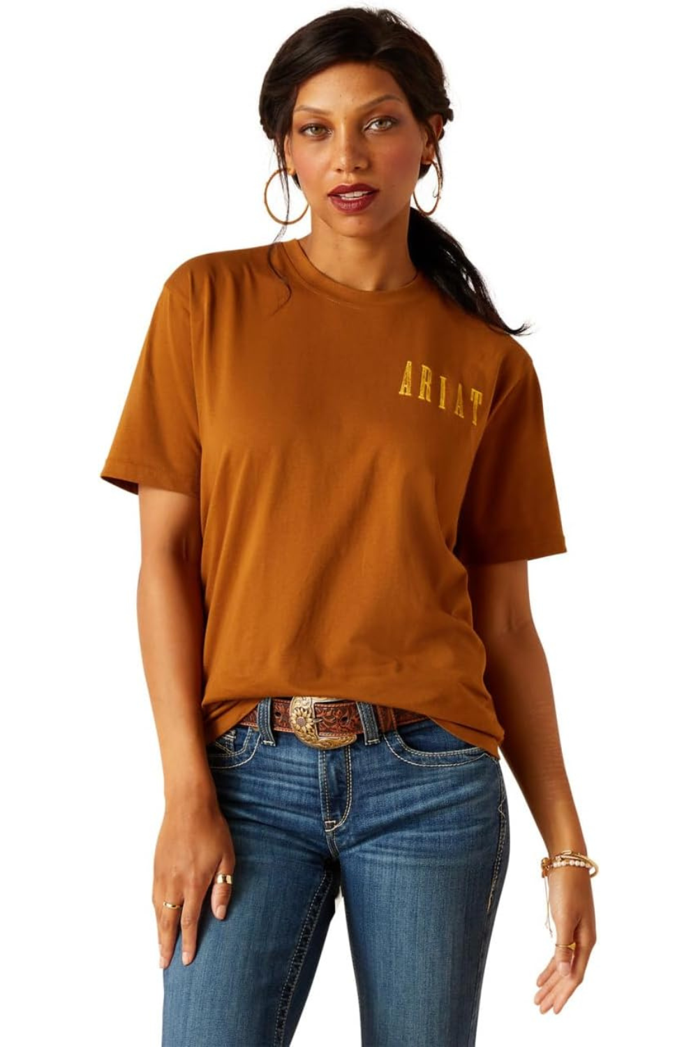 Women's Sunflower S/s T Shirt