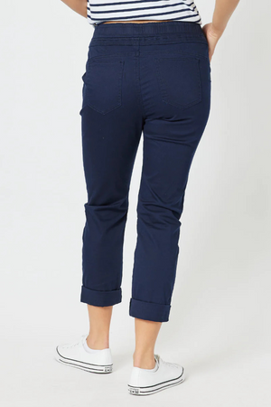 Isabella Cotton Pant