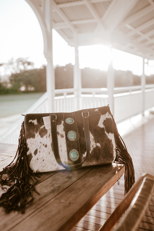 Abigail Cowhide Bag