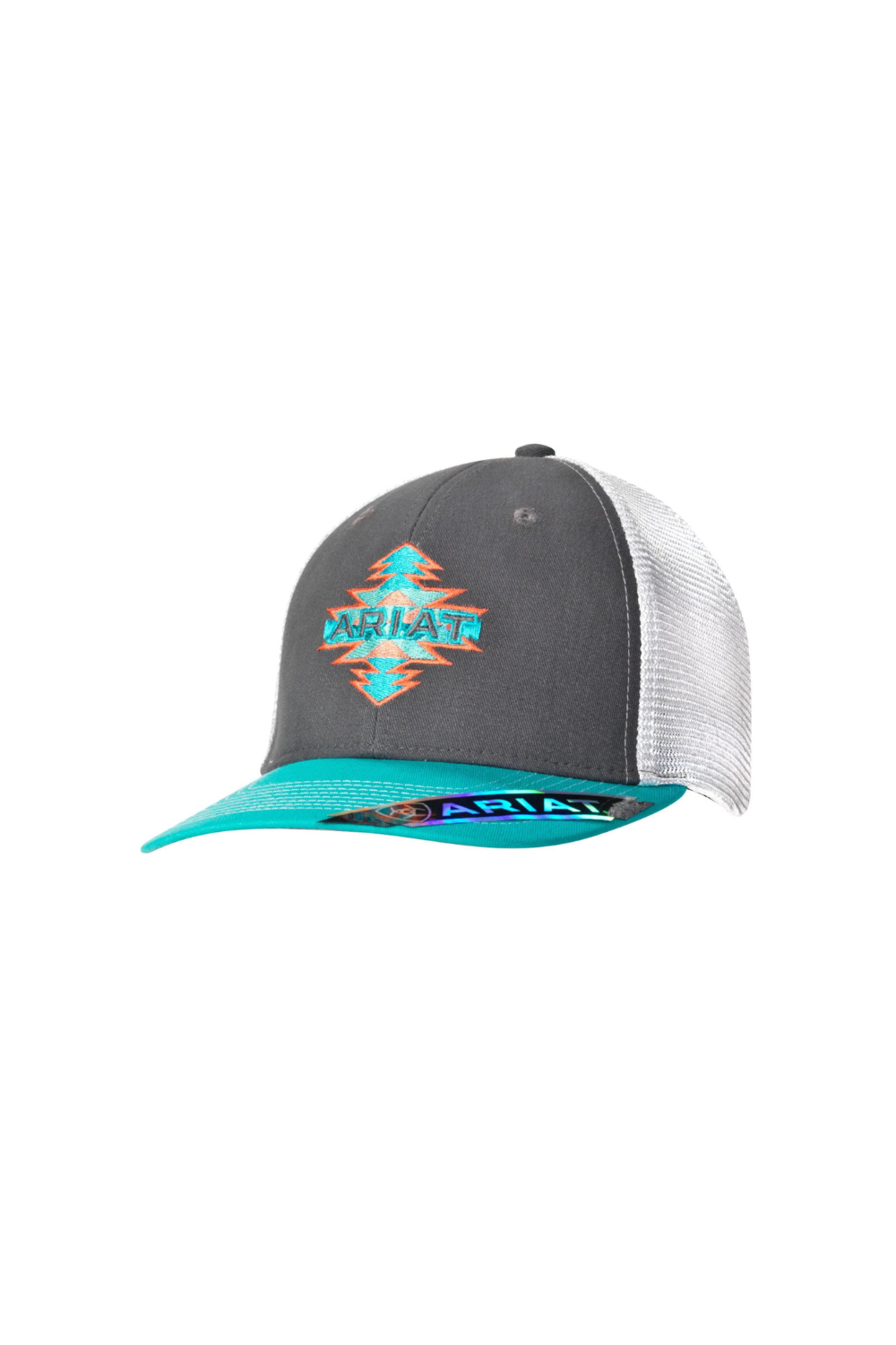 Aztec Logo Mesh Cap