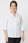 Emma Rib Detail Shirt