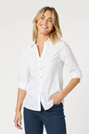 Emma Rib Detail Shirt