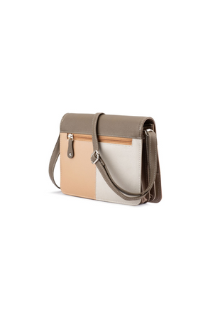 Mere Bone Multi Sling Bag