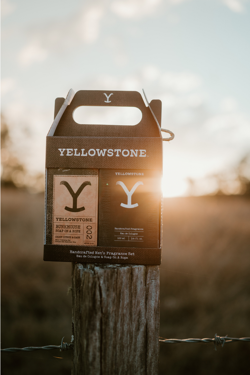 Men's Yellowstone Gift Set For Him