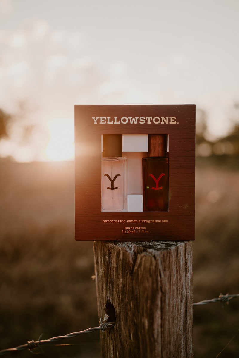 Women's - Yellowstone Gift Set