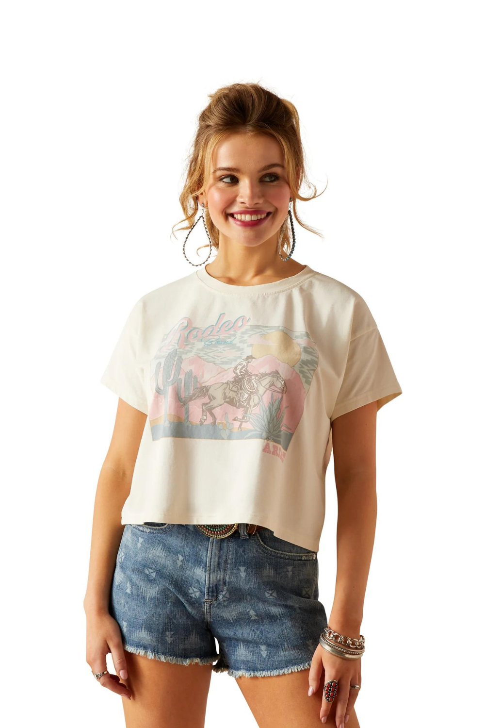 Rodeo Bound T-Shirt