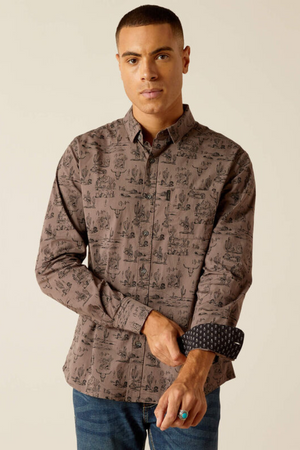 Men's Matteo Modern L/s Shirt