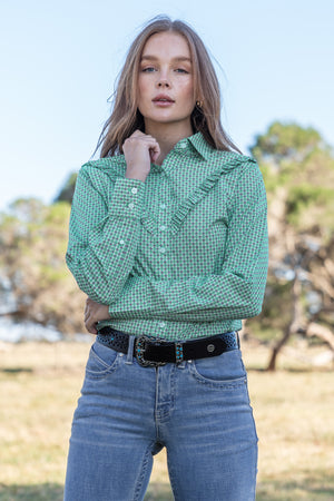 Jenna L/s Shirt