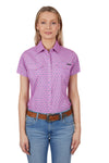 Women's Carly S/s Shirt