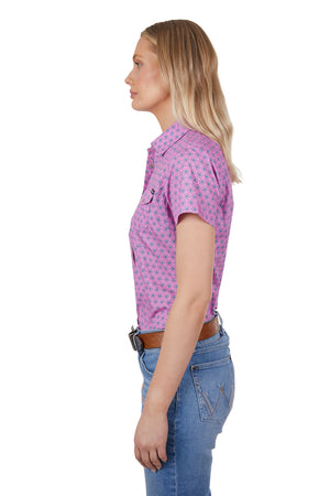 Women's Carly S/s Shirt