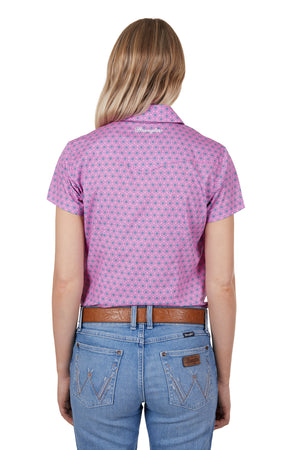 Women's Carly S/s Shirt