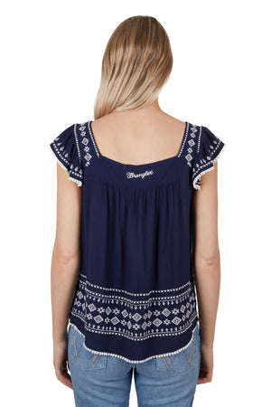 Women's Esther Blouse