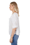 Women's Erin Blouse-White