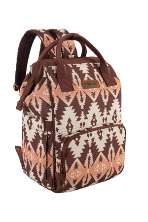 Southwestern Backpack Baby Bag