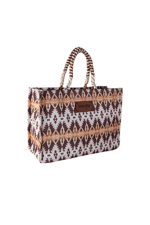 Southwestern Oversized Tote