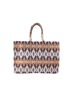 Southwestern Oversized Tote