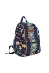 Southwestern Canvas Backpack