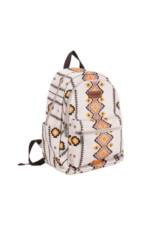 Southwestern Canvas Backpack