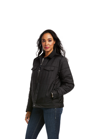 Puffer Trucker Insulated Jacket