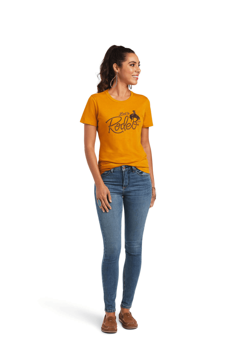 Ariat Let's Rodeo T-Shirt