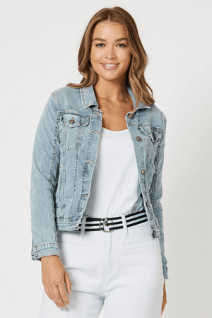 Threadz Denim Jacket