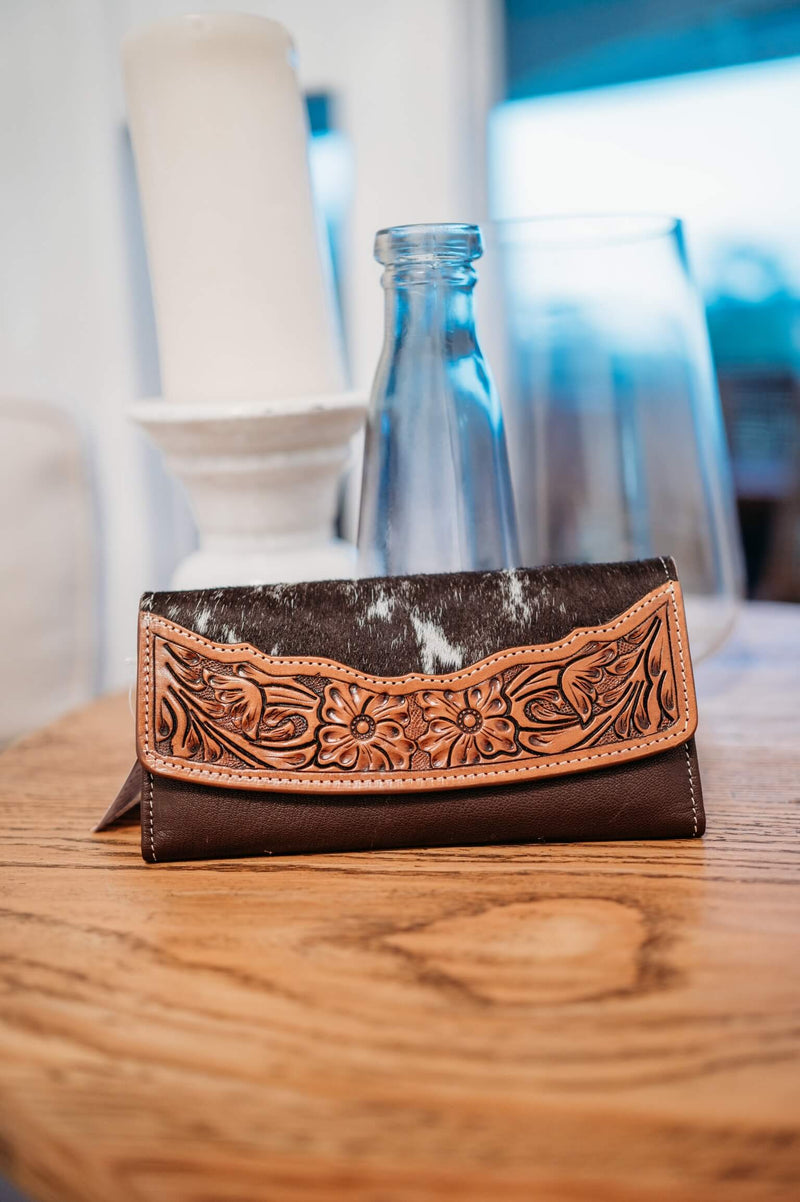 Oran Leather Wallet